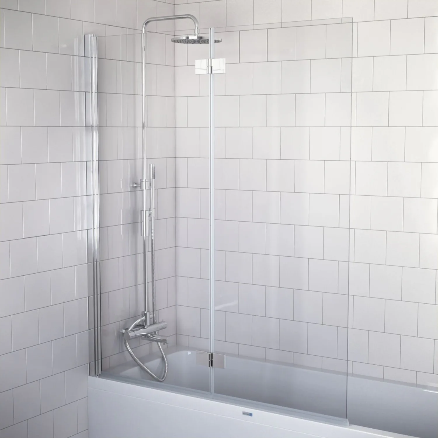 Badkarsvägg Nordhem Gotland II