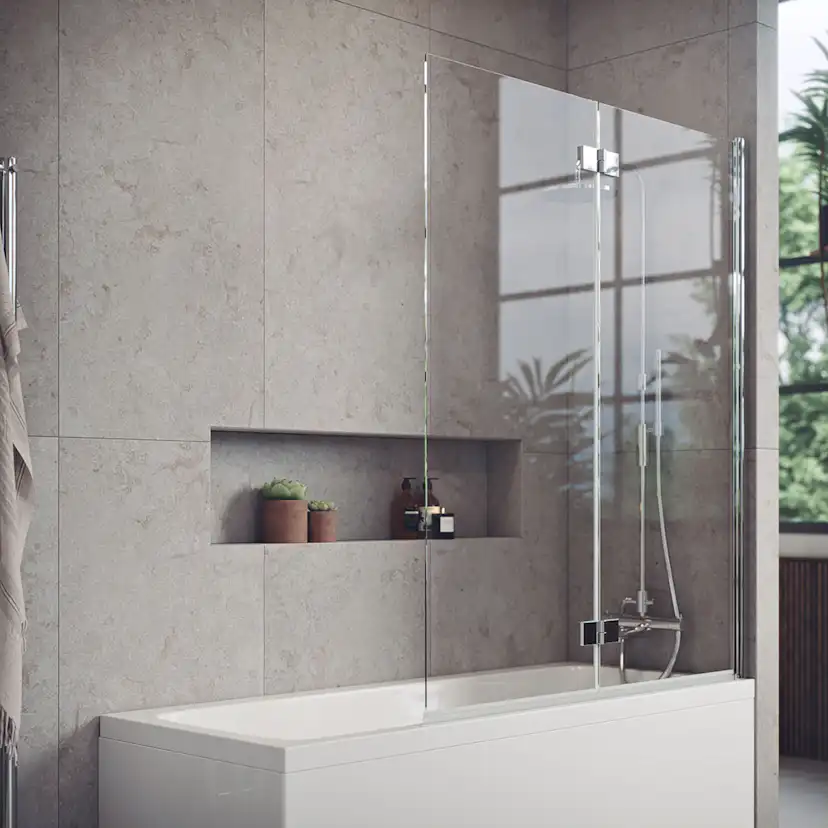 Badkarsvägg Nordhem Gotland II