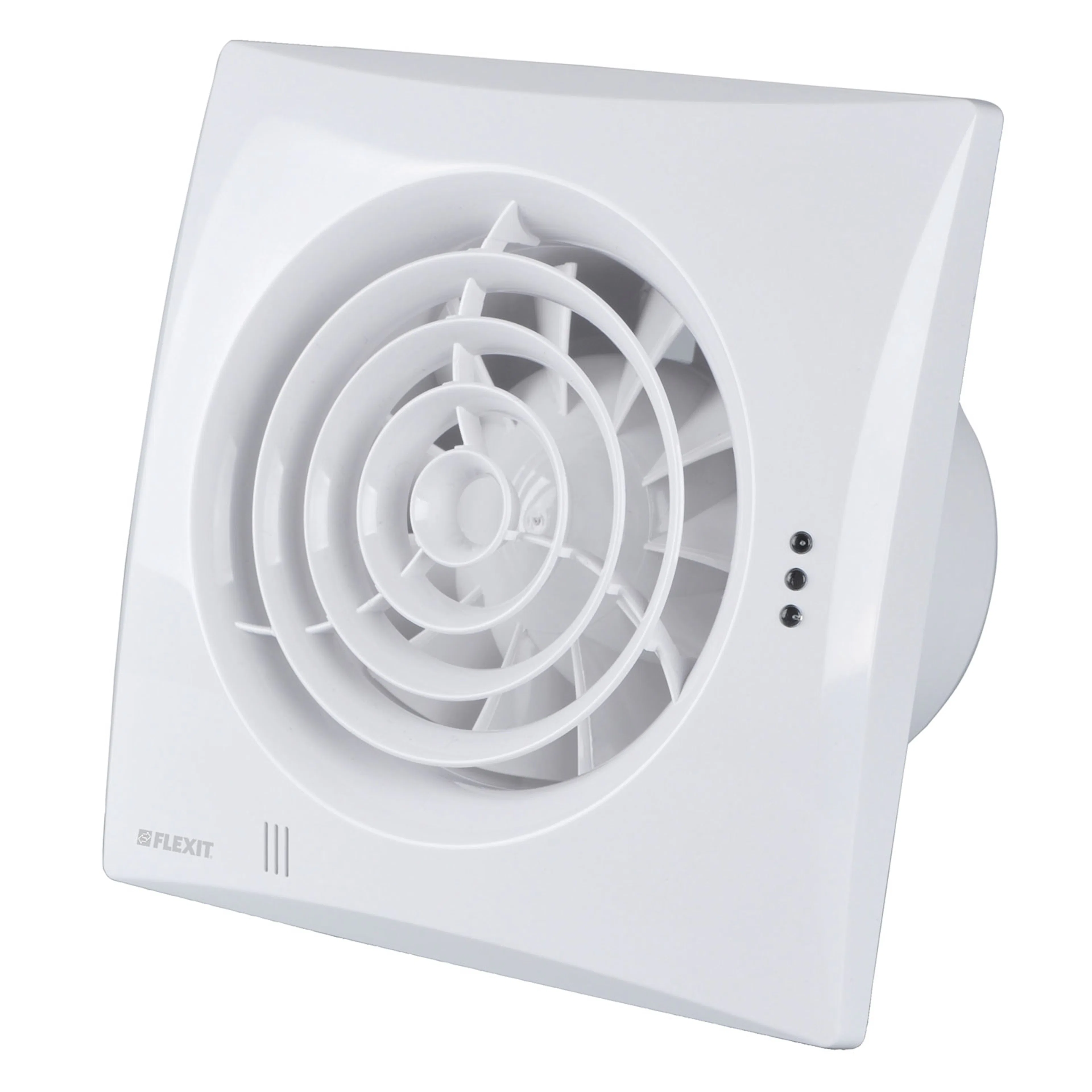 Badrumsfläkt Flexit Silent Eco