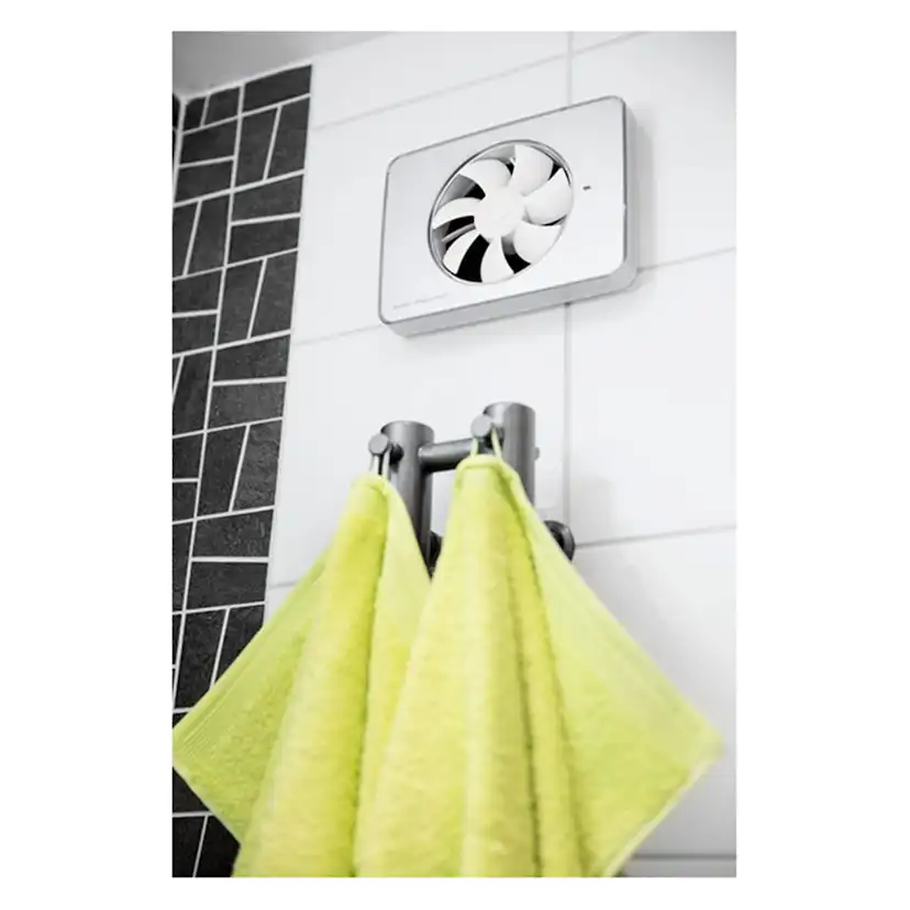 Badrumsfläkt Fresh Intellivent P