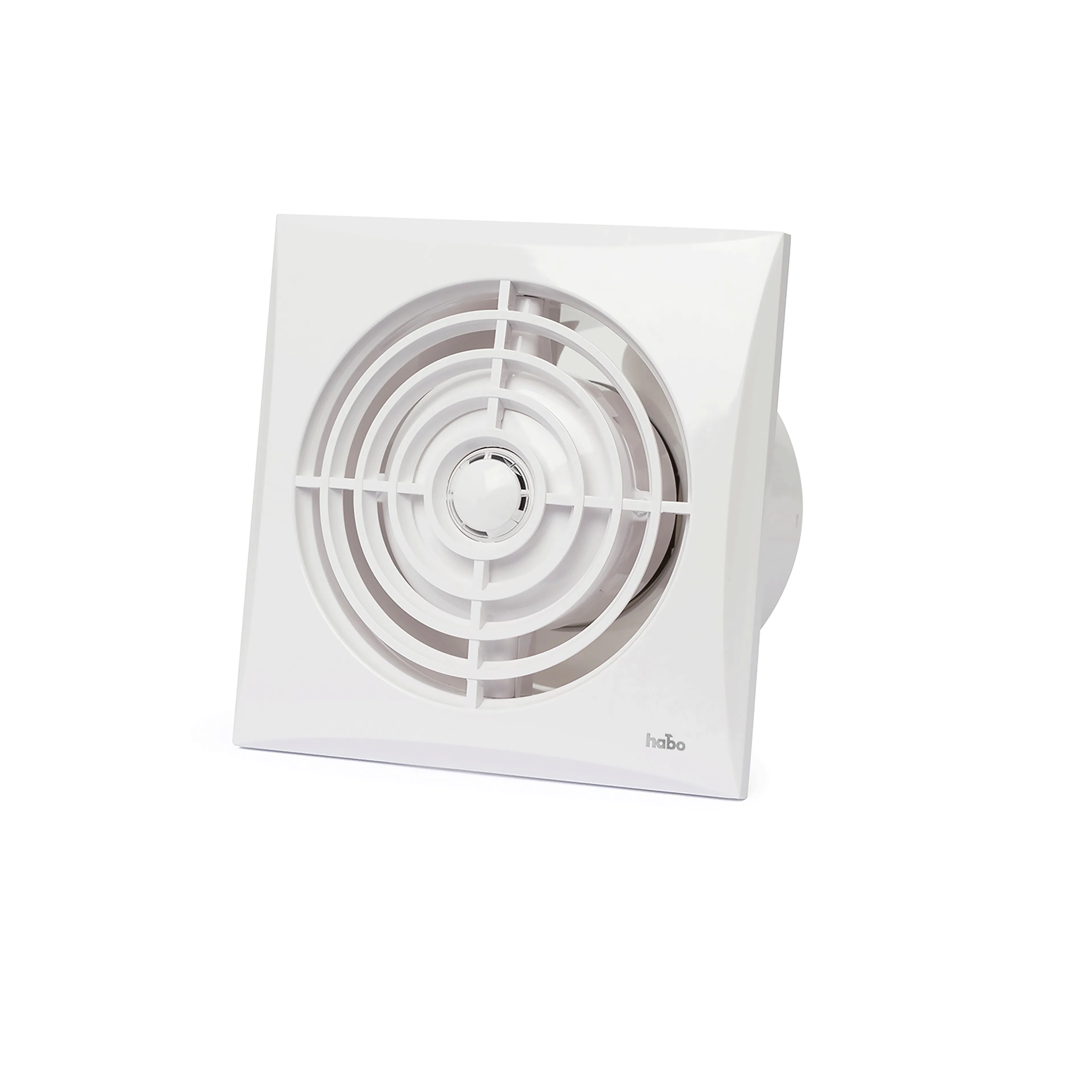 Badrumsfläkt Habo Ventit Silence