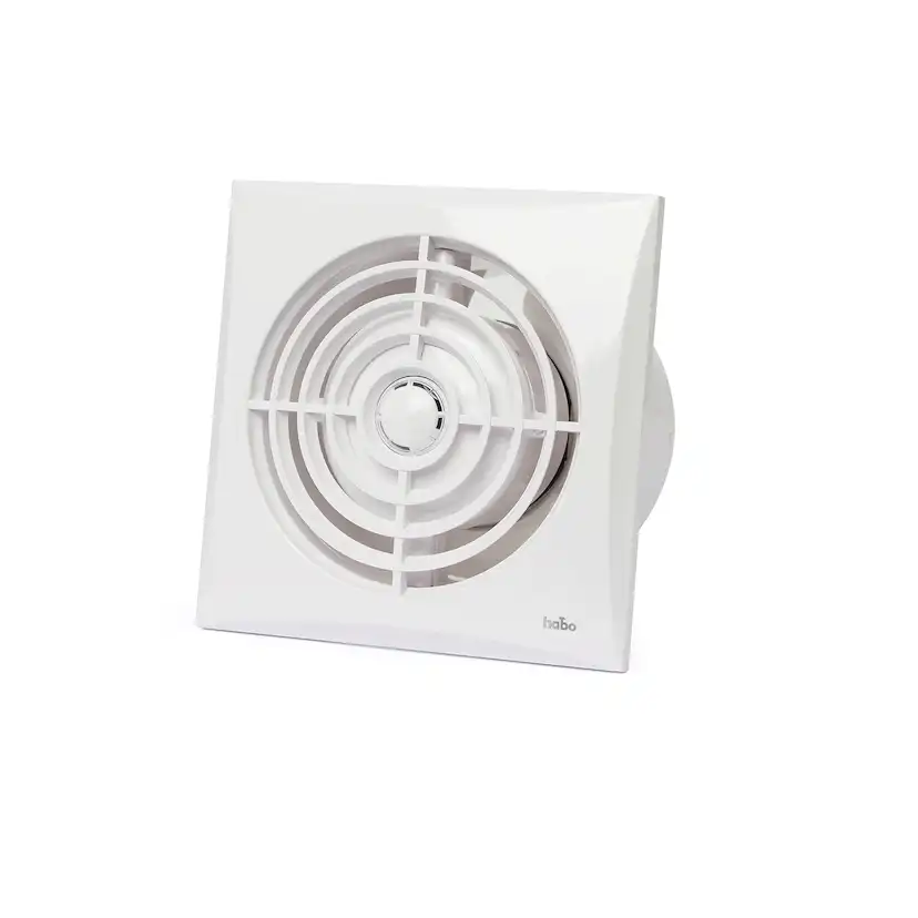 Badrumsfläkt Habo Ventit Silence