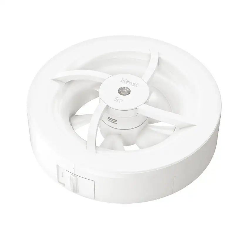 Badrumsfläkt Klimatfabriken Klimat K7