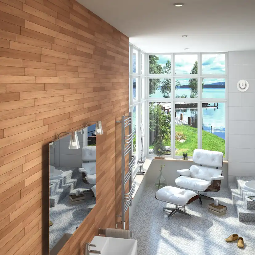 Badrumsfläkt Pax Calima Paket