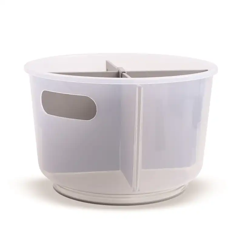 Badrumsförvaing Madesmart Turn-it