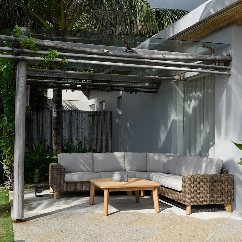 Loungegrupp LifestyleGarden Bahamas 5-sits