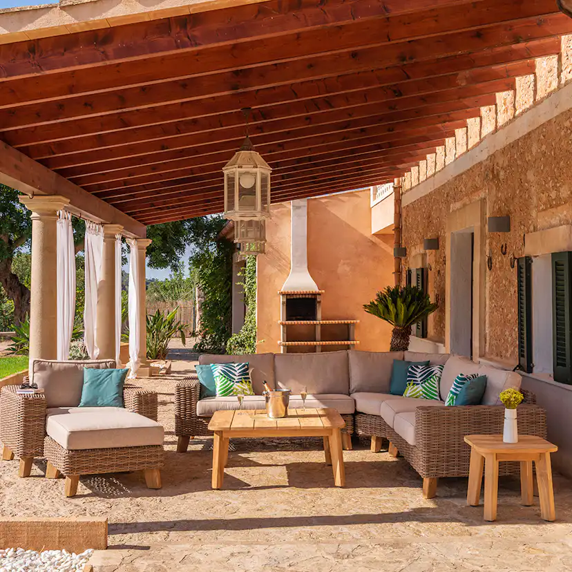 Loungegrupp LifestyleGarden Bahamas 5-sits