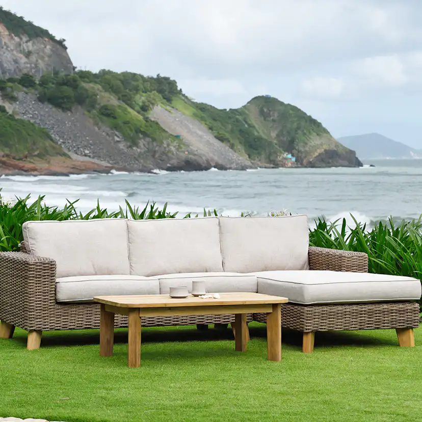 Loungegrupp LifestyleGarden Bahamas Divan