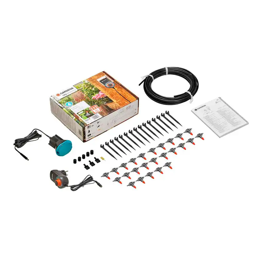 Balkongbevattning Gardena City Gardening