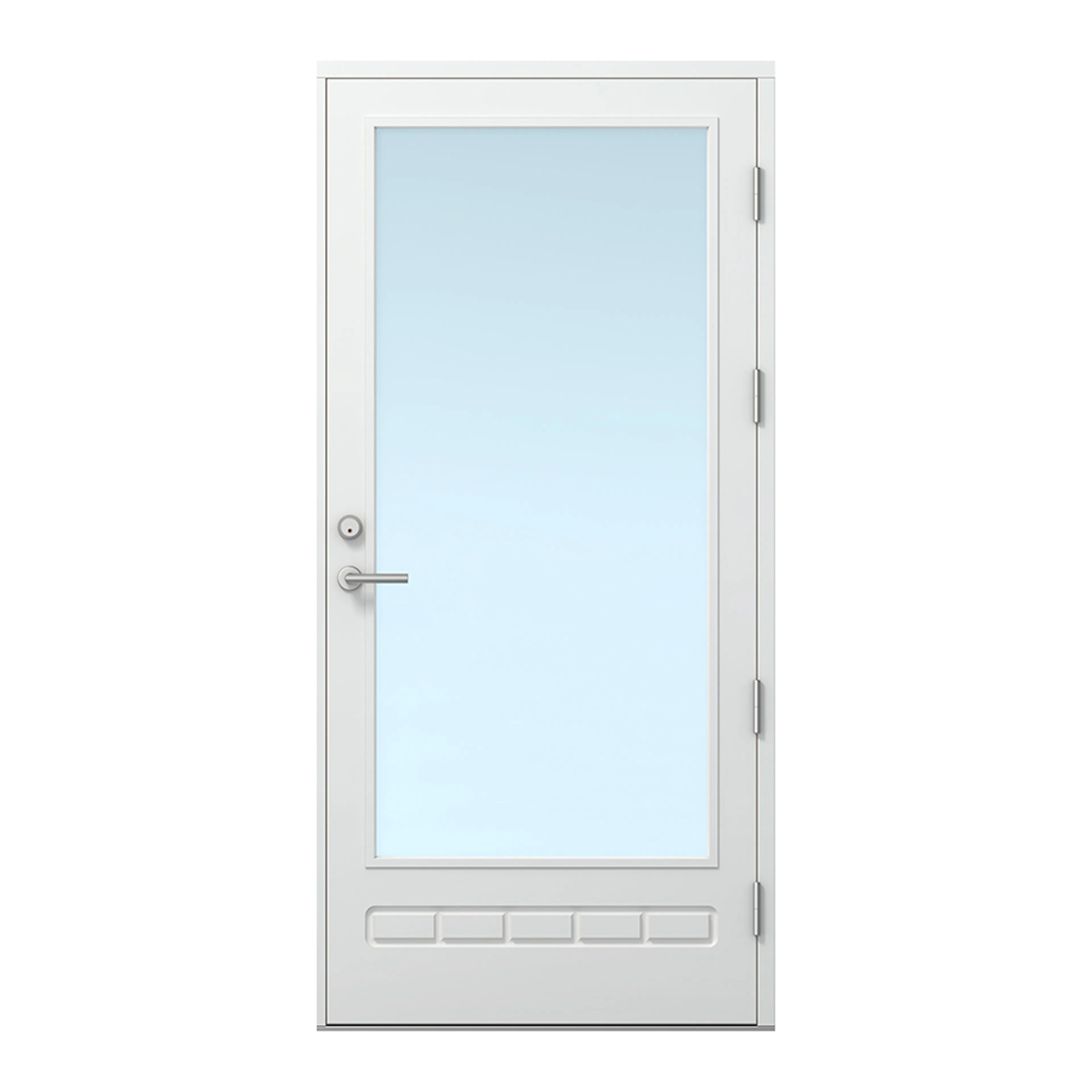 Balkongdörr Kaski Sundborn 4