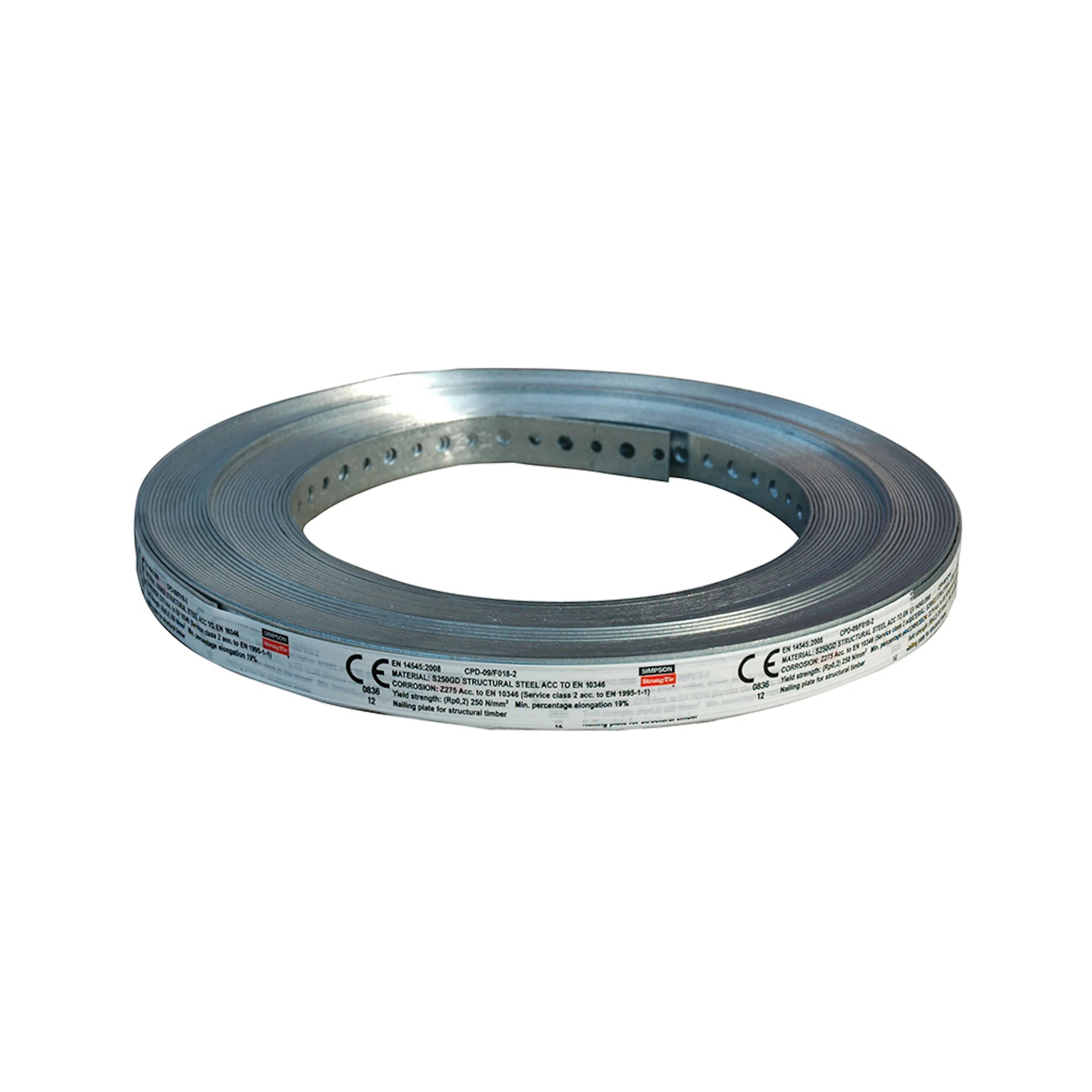 Hålband Simpson Strong Tie BAN