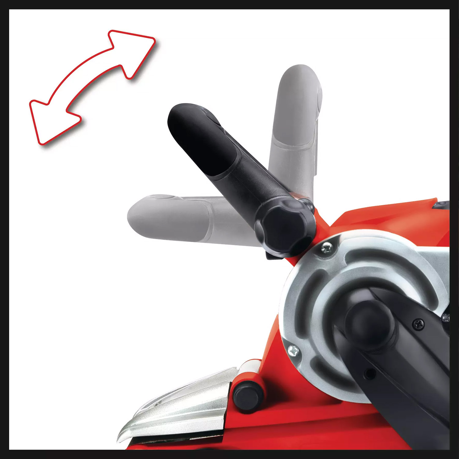 Bandslip Einhell RT-BS 75 Med Slipband