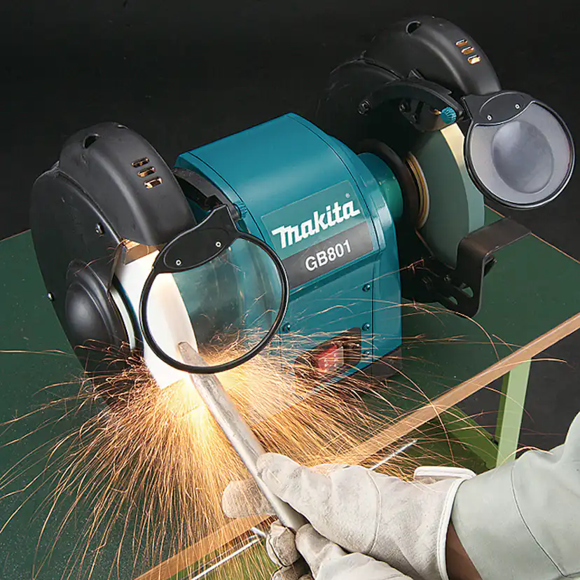 Bänkslipmaskin Makita GB801