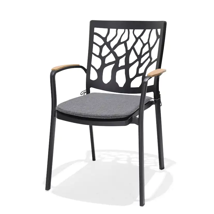 Matgrupp LifestyleGarden Portals 160 cm med 4 Tree Stolar