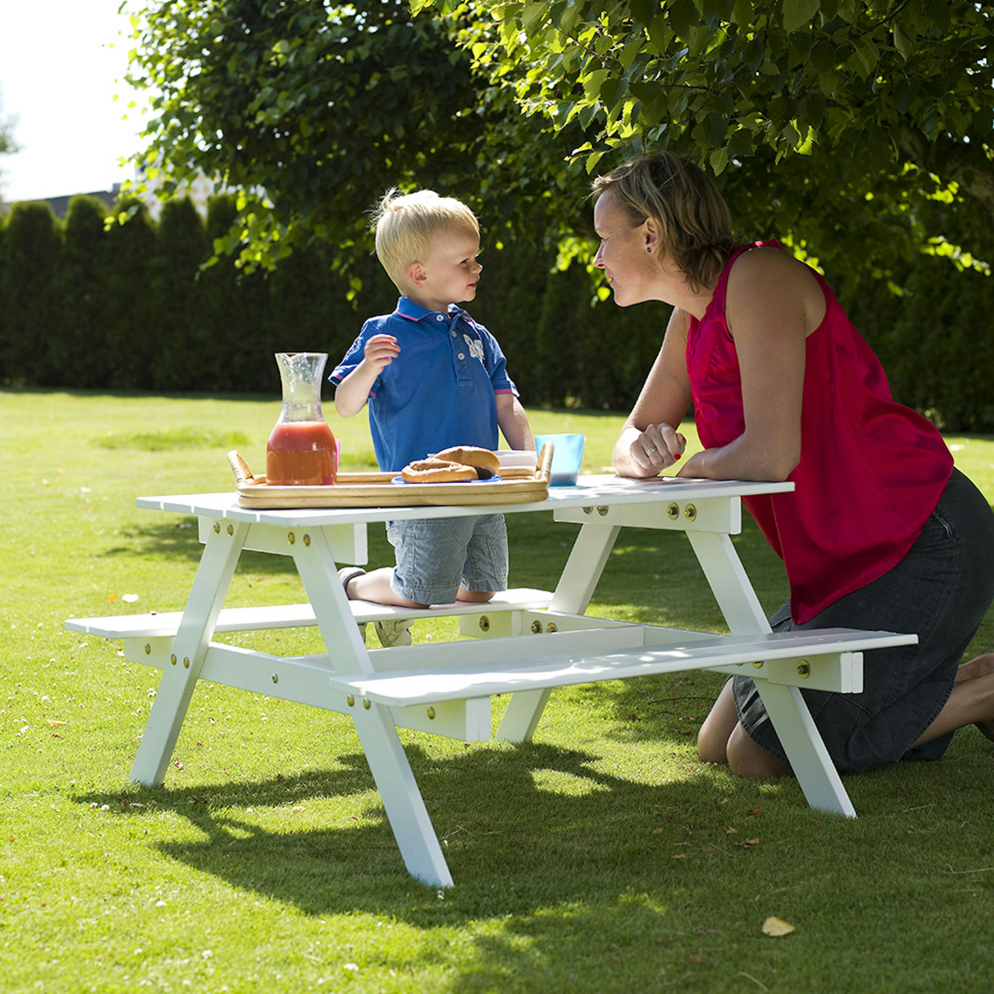 Bänk Hillerstorp Picnic Mini