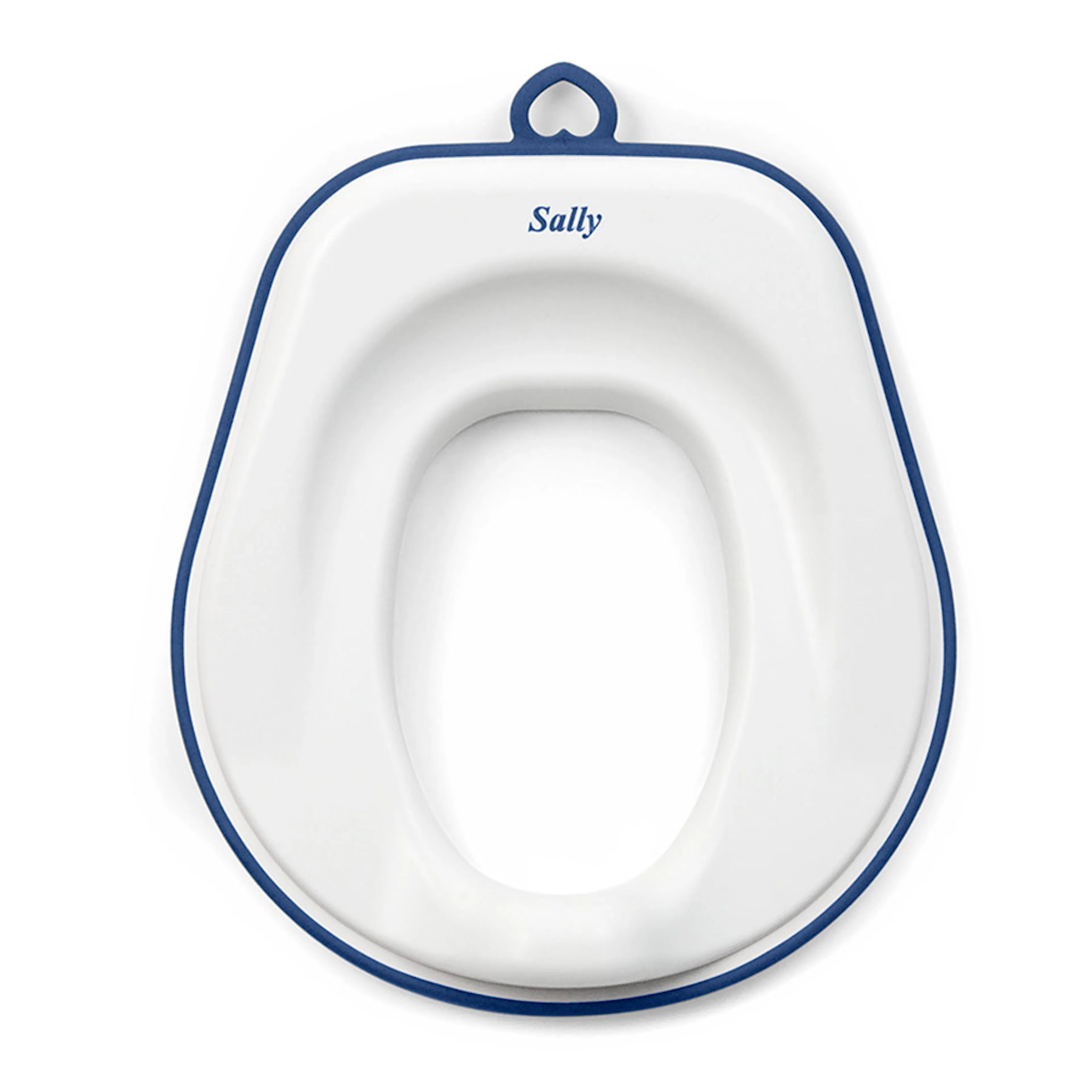 Barnsits Separett Sally Blå