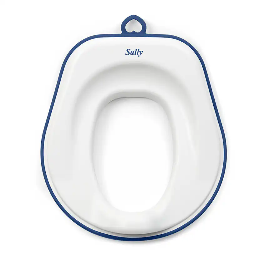 Barnsits Separett Sally Blå