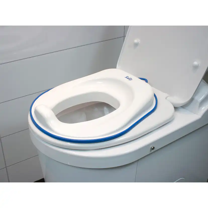 Barnsits Separett Sally Blå