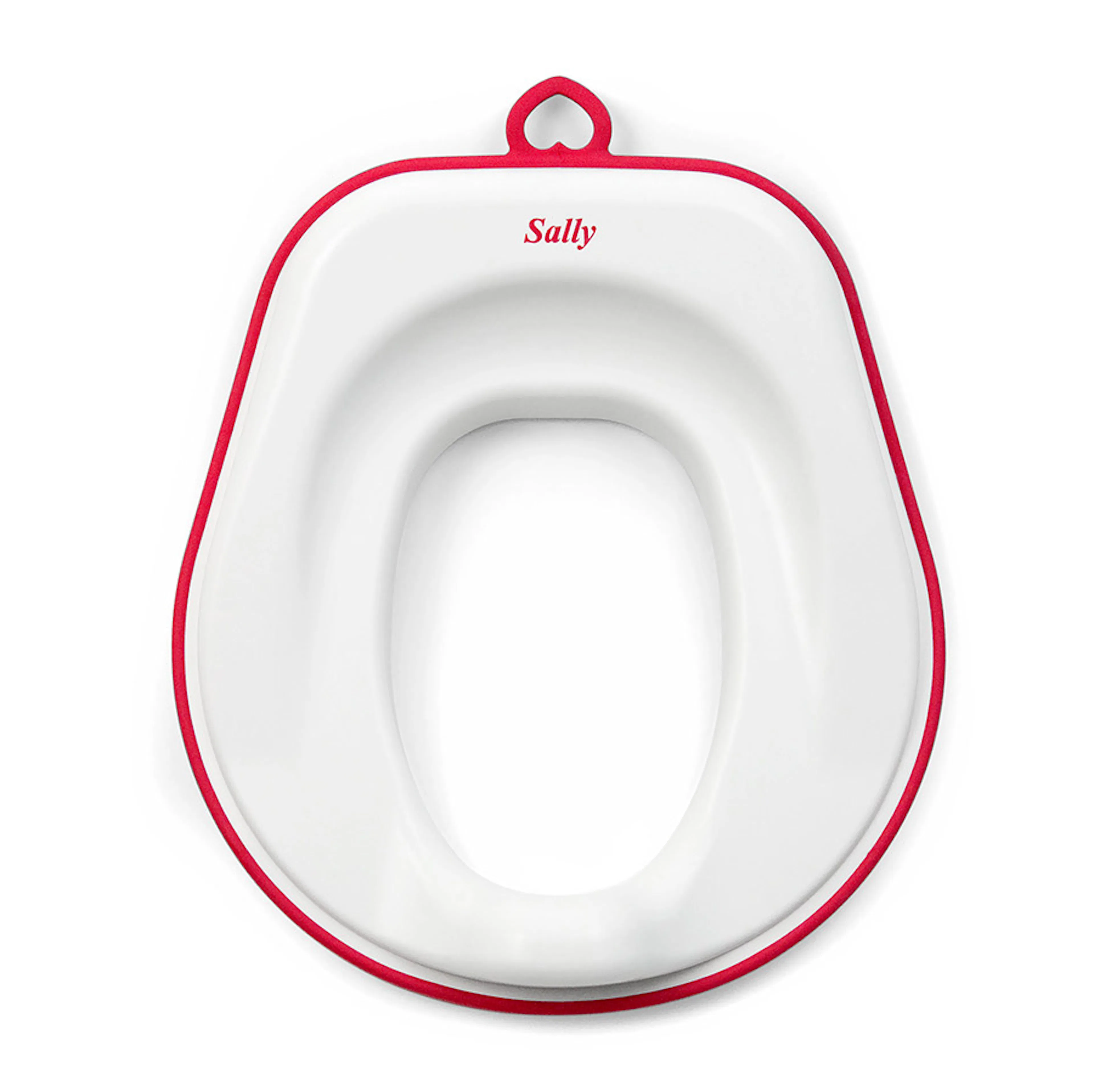 Barnsits Separett Sally Röd