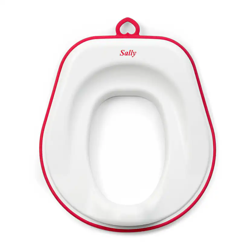 Barnsits Separett Sally Röd