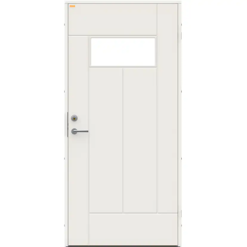 Ytterdörr Diplomat Barrstigen Glas