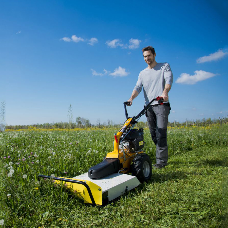 Basmaskin STIGA Silex 95 H