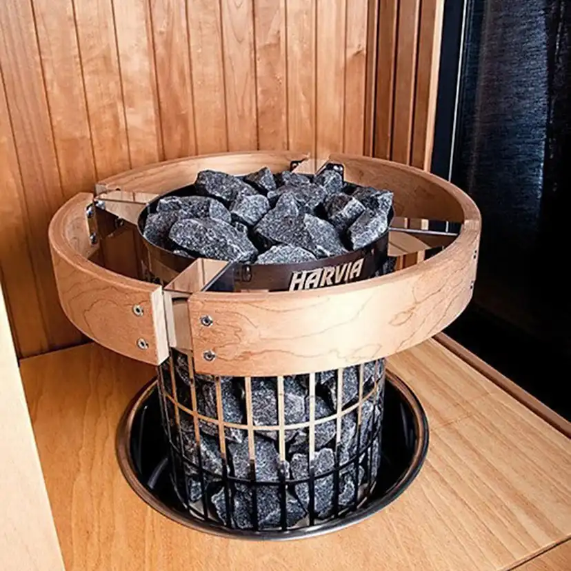 Bastuaggregat Harvia Cilindro PC70 6,8 kW