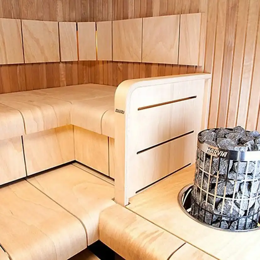 Bastuaggregat Harvia Cilindro PC90 9 kW