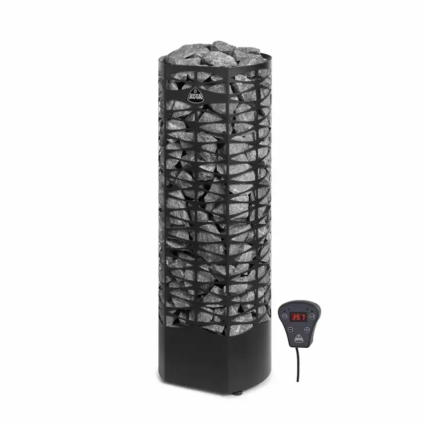 Bastuaggregat Kota Saana Elektrisk