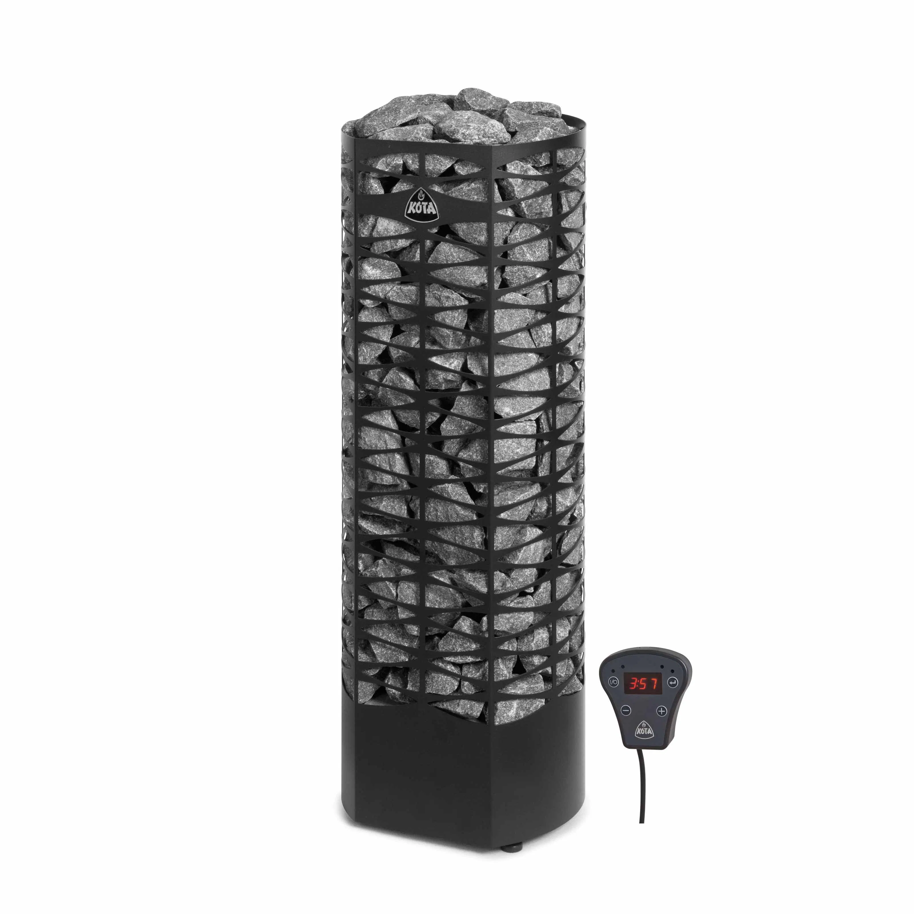 Bastuaggregat Kota Saana Elektrisk