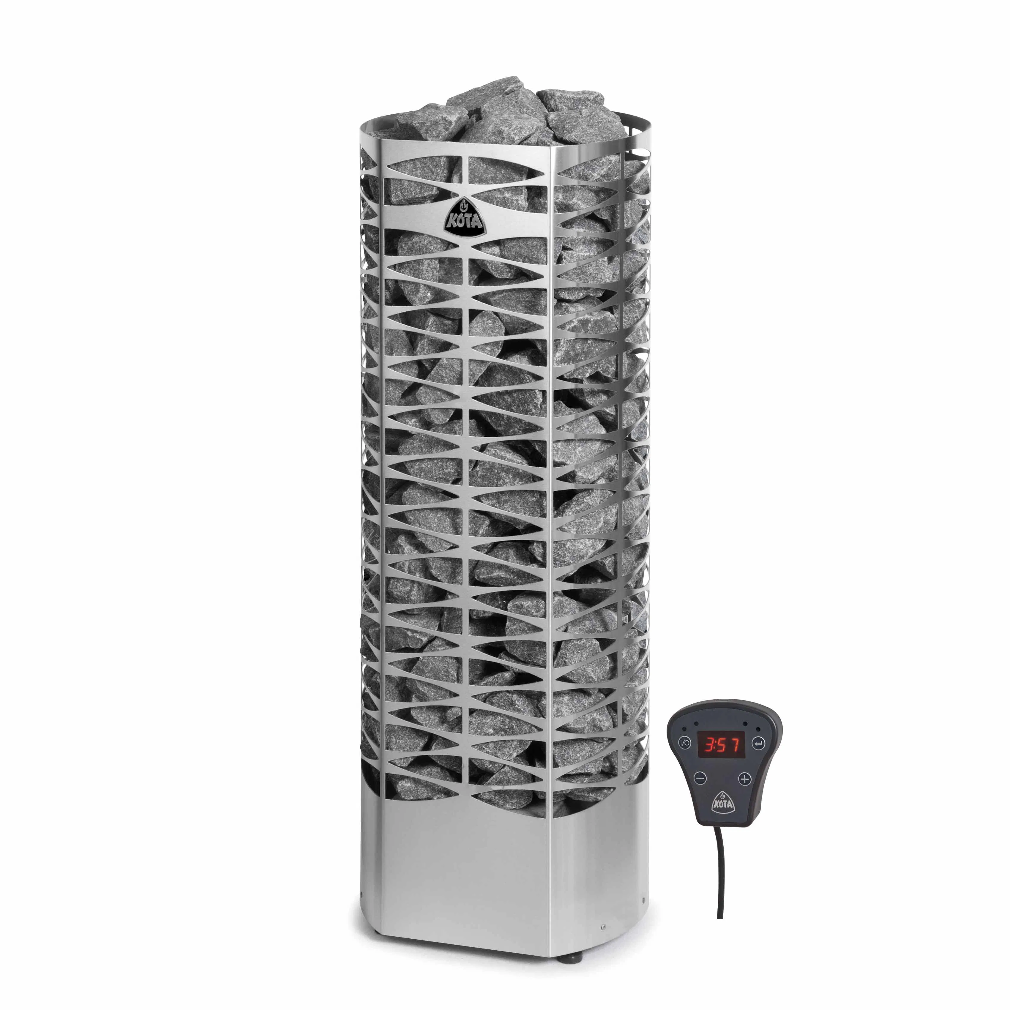 Bastuaggregat Kota Saana Elektrisk