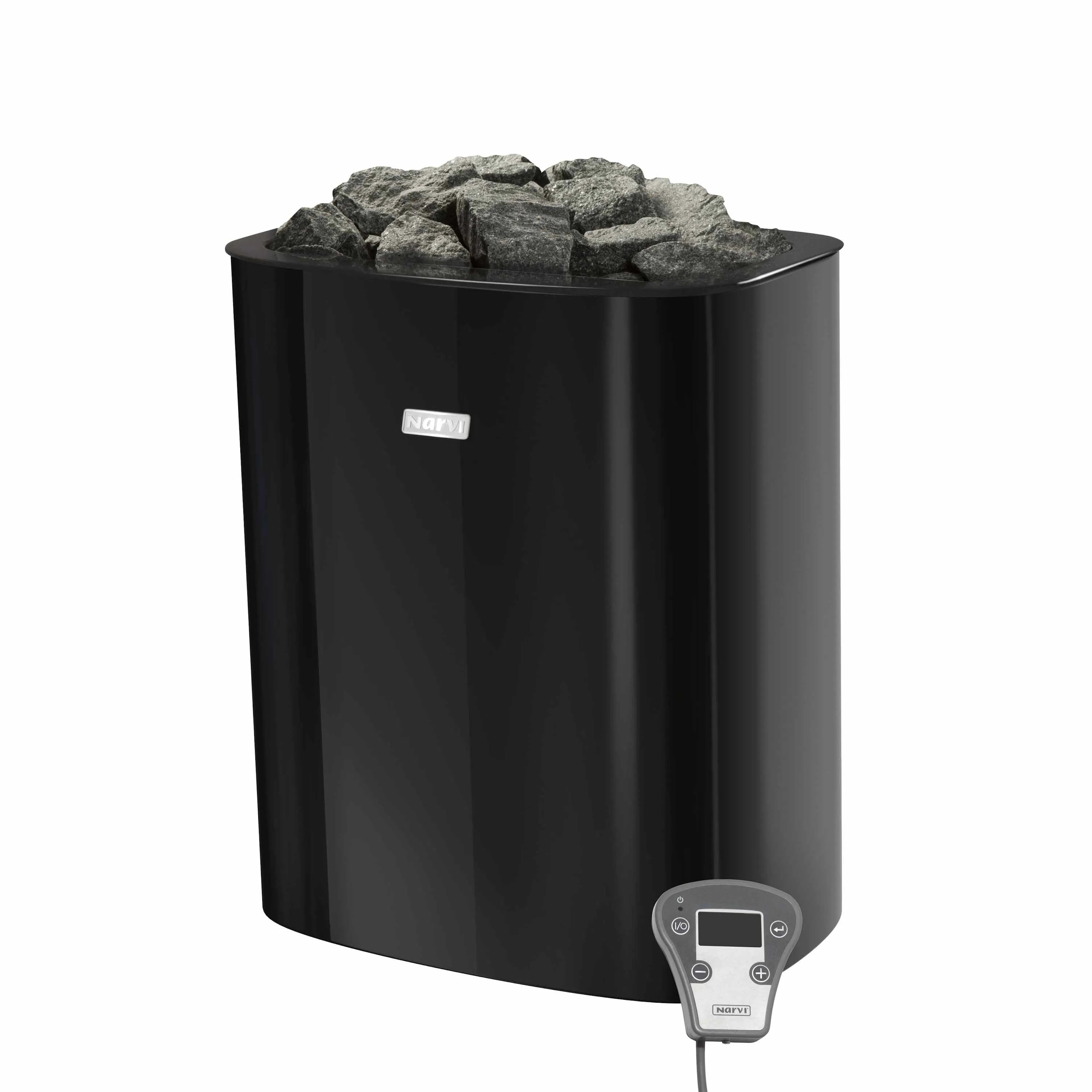 Bastuaggregat Narvi NC Elektrisk