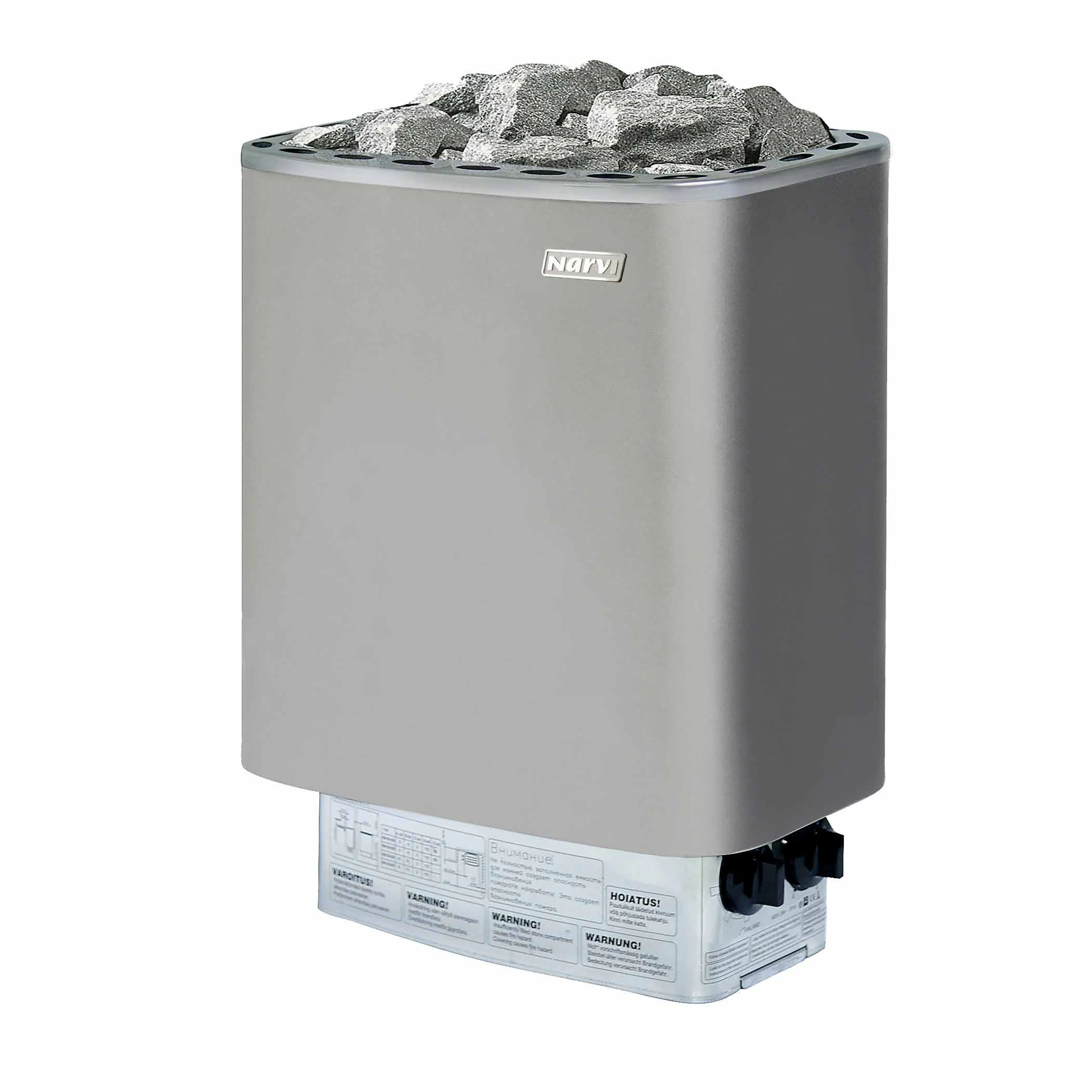 Bastuaggregat Narvi NM Elektrisk