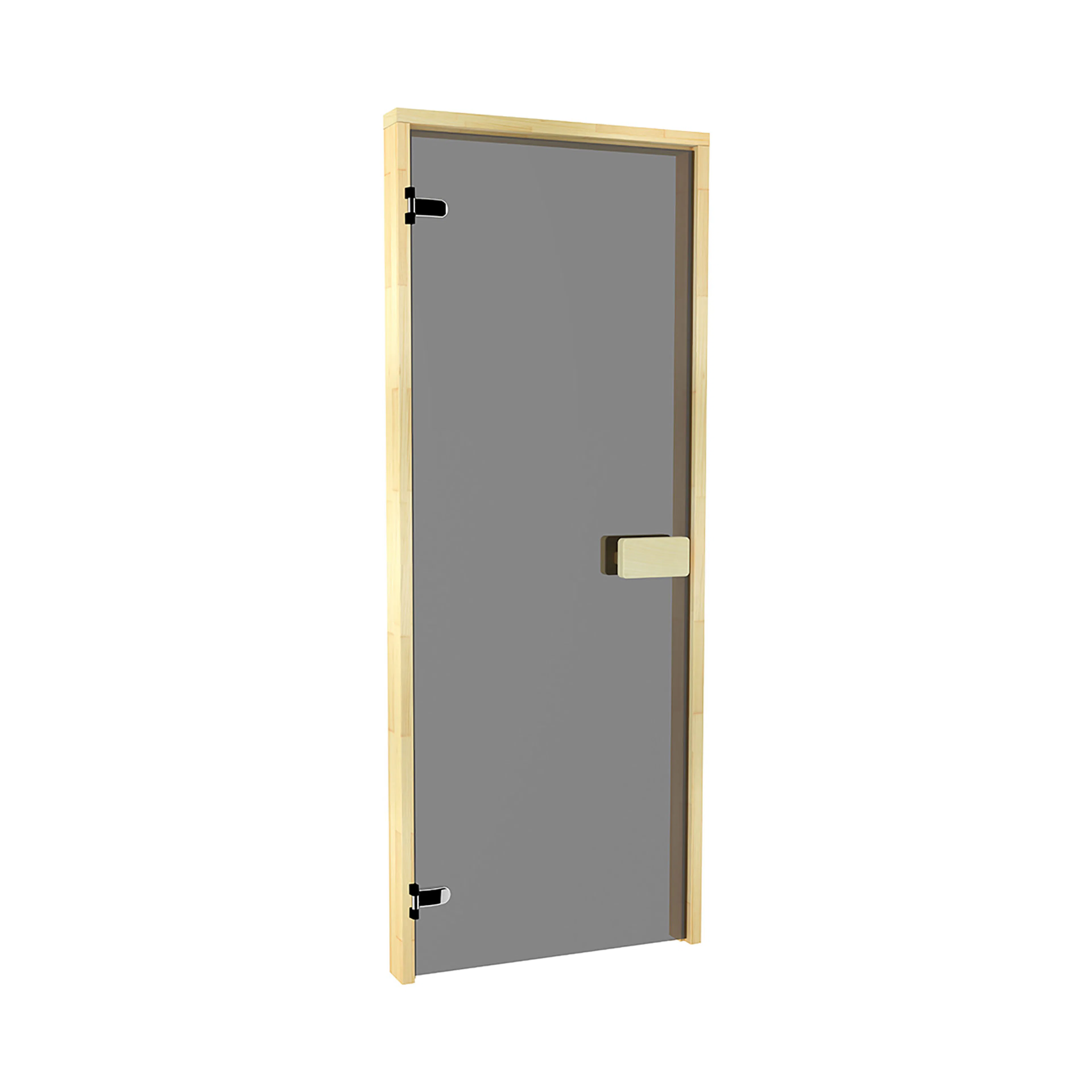 Bastudörr Thermory Classic