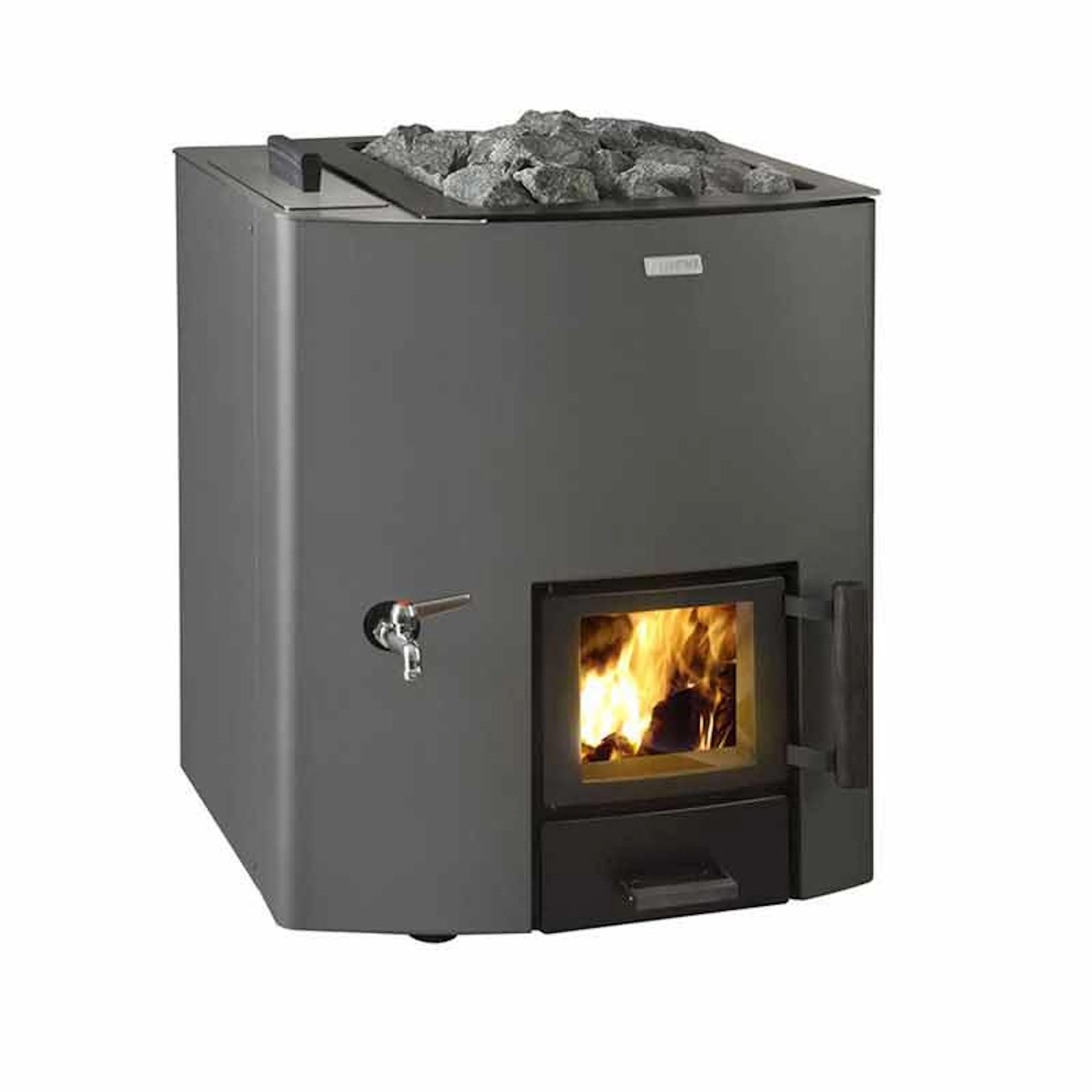 Bastuugn Narvi NC 20 med Vattentank