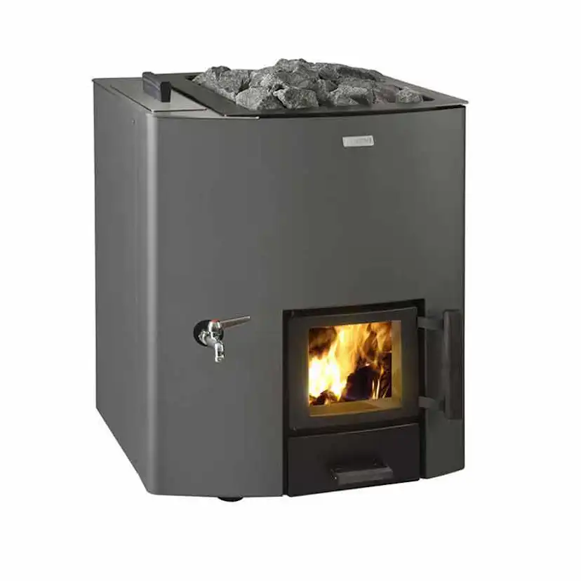 Bastuugn Narvi NC 20 med Vattentank