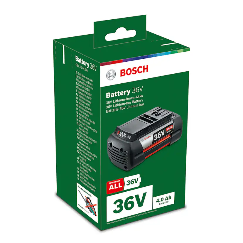 Batteri Bosch Power Tools 36V 4,0AH LI-ION