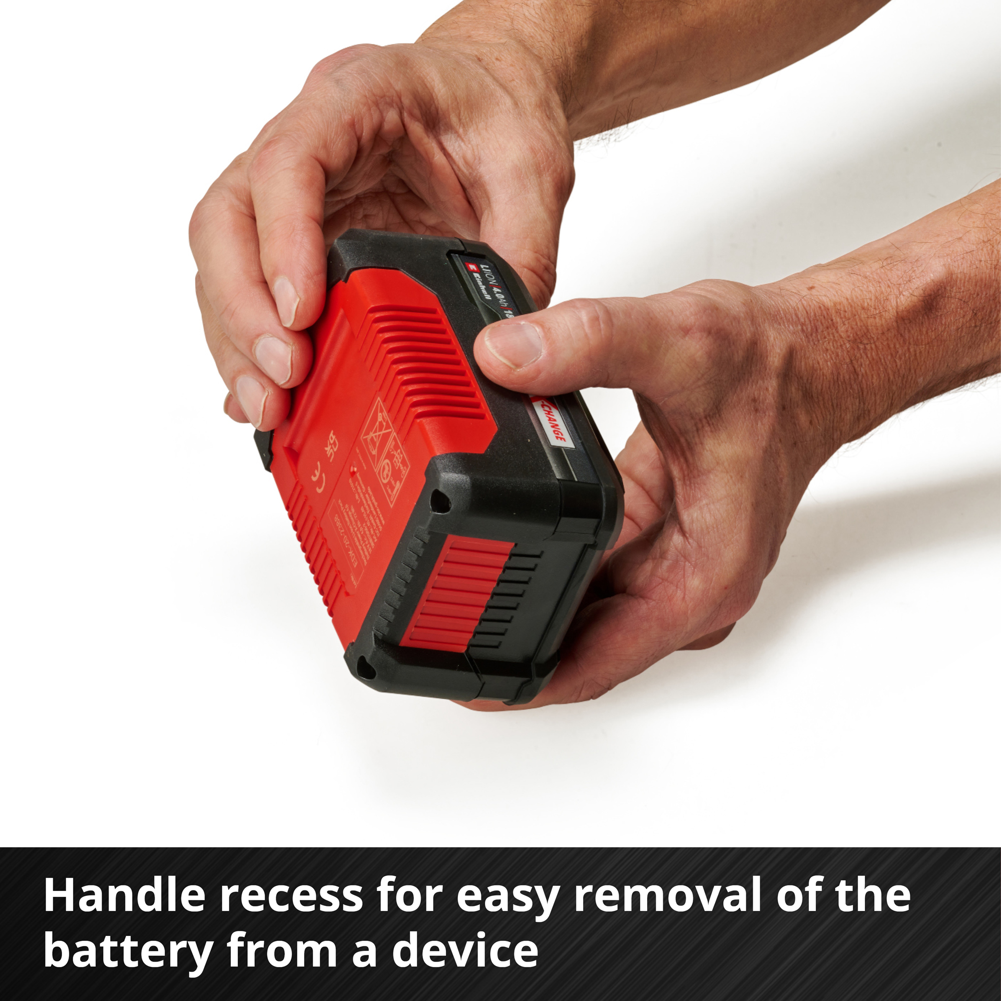 Batteri Einhell 4,0 Ah & Laddare