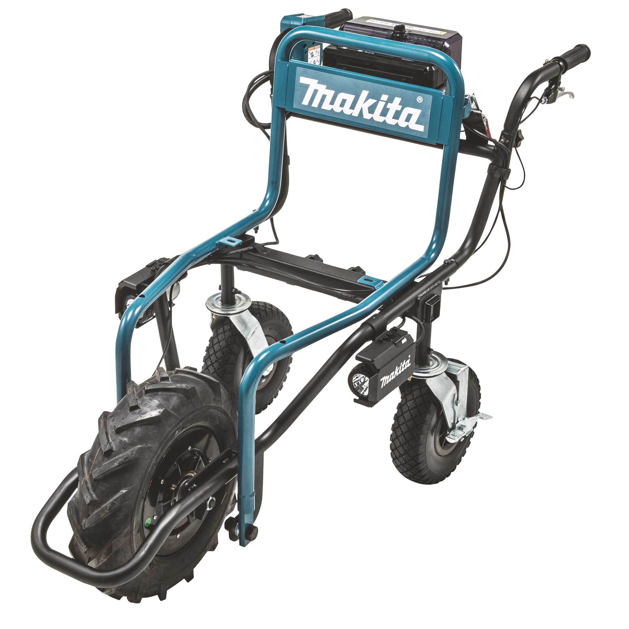 Batteridriven Skottkärra Makita LXT DCU180Z 18V utan Batteri
