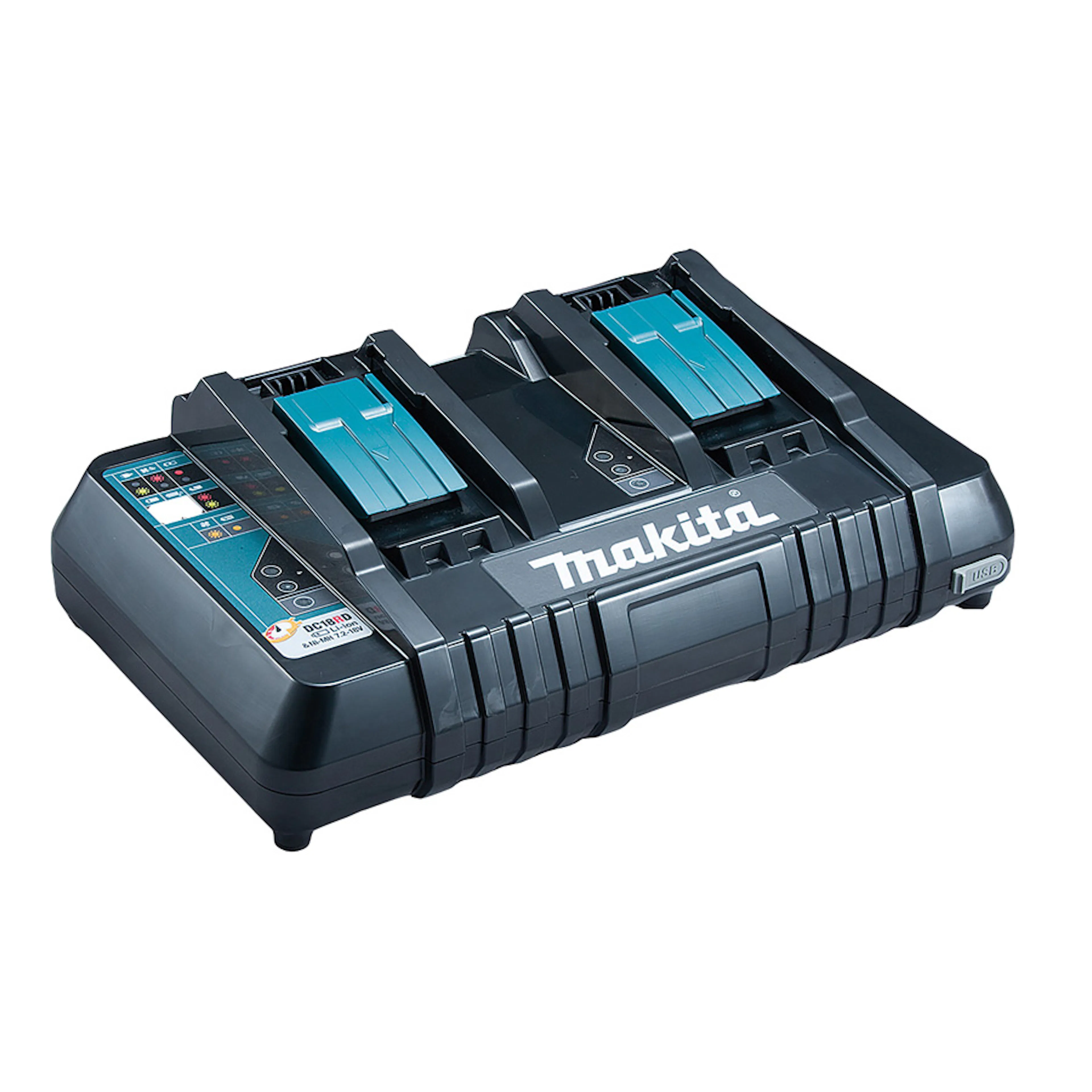 Batteriladdare Makita LXT DC18RD 14,4-18V