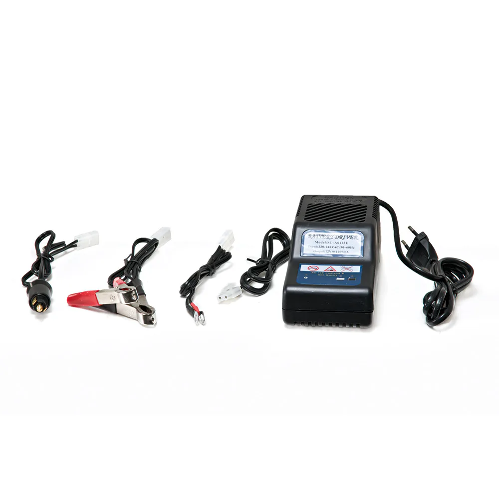 Batteriladdare MTD för Trädgårdstraktorer