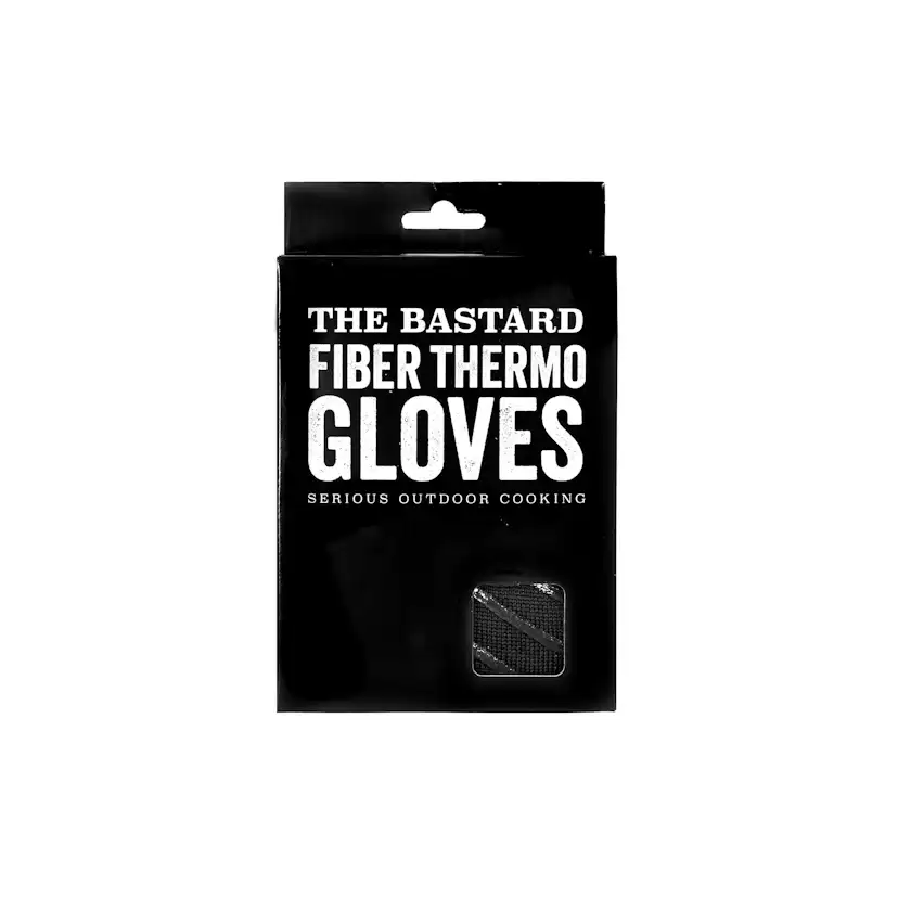 Grillhandskar The Bastard BBQ