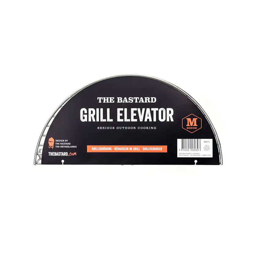 Grillgaller The Bastard Elevator Medium