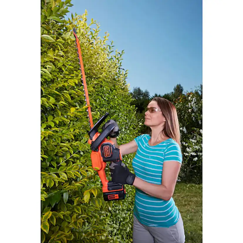 Häcksax Black & Decker BCHTS36B 36V 55Cm Utan Batteri