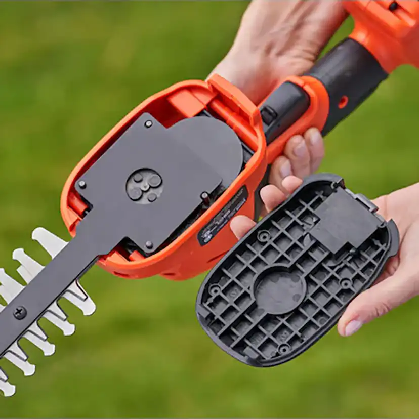 Busktrimmer Black & Decker BCSS18B 18V Utan Batteri