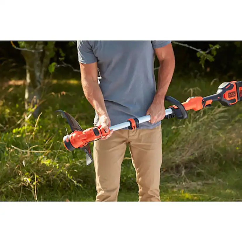 Grästrimmer Black & Decker BCSTA536L1 36V 33Cm 2 5Ah