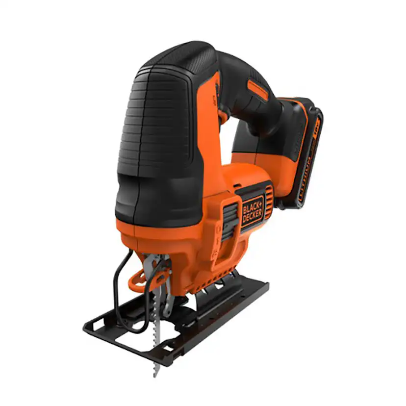 Sticksåg Black & Decker BDCJS18 18V 1 5Ah Batteri