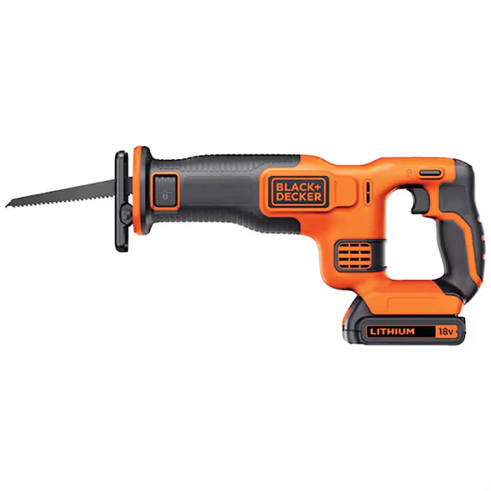 Tigersåg Black & Decker BDCR18 18V 1 5Ah Batteri