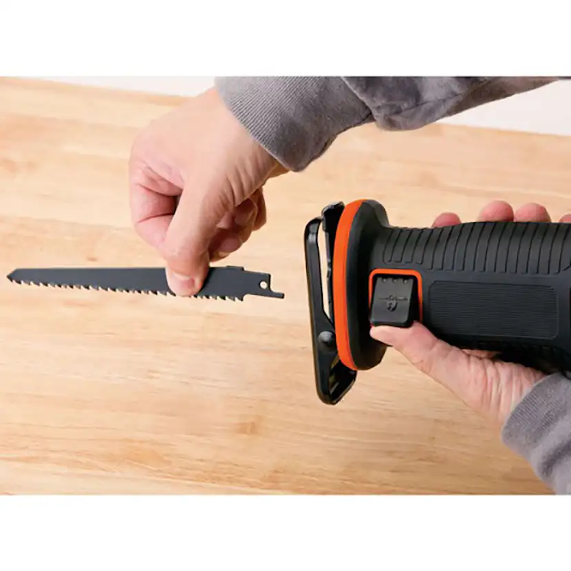 Tigersåg Black & Decker BDCR18 18V 1 5Ah Batteri