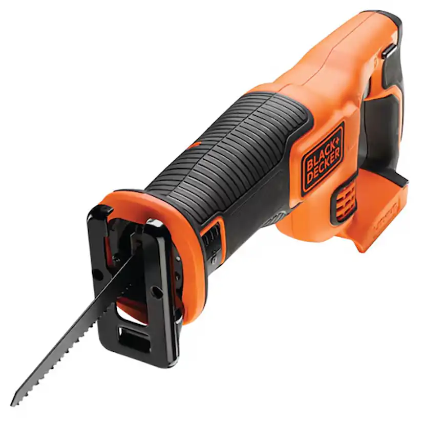 Tigersåg Black & Decker BDCR18N 18V Utan Batteri